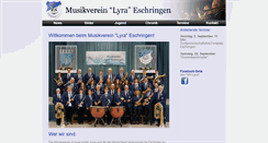 Desktop Screenshot of lyra.mbsol.de